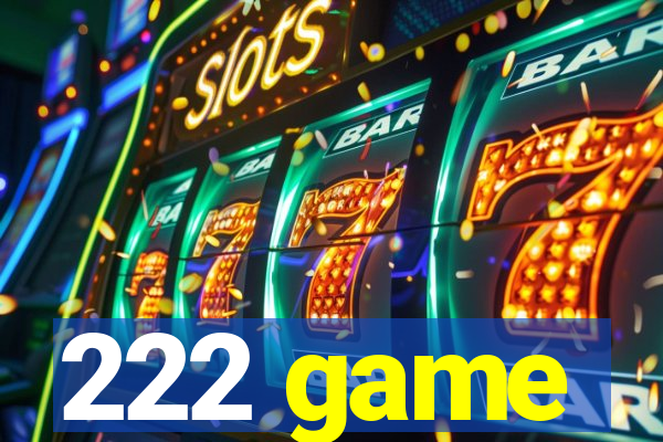 222 game